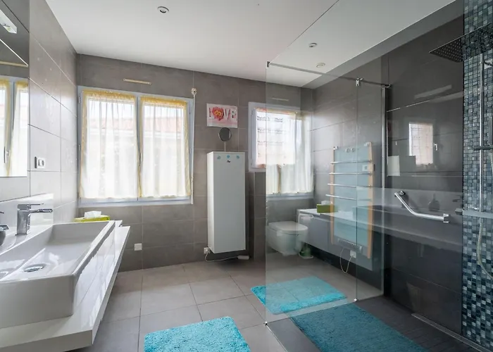 Maison Familiale Climatisee A - 6 Pers, Proche Centre & Pistes Cyclables - Fr-1-319-546 * Biscarrosse