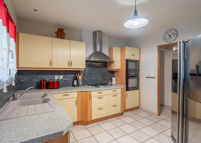 Feriehus Maison Familiale Climatisee A - 6 Pers, Proche Centre & Pistes Cyclables - Fr-1-319-546 *