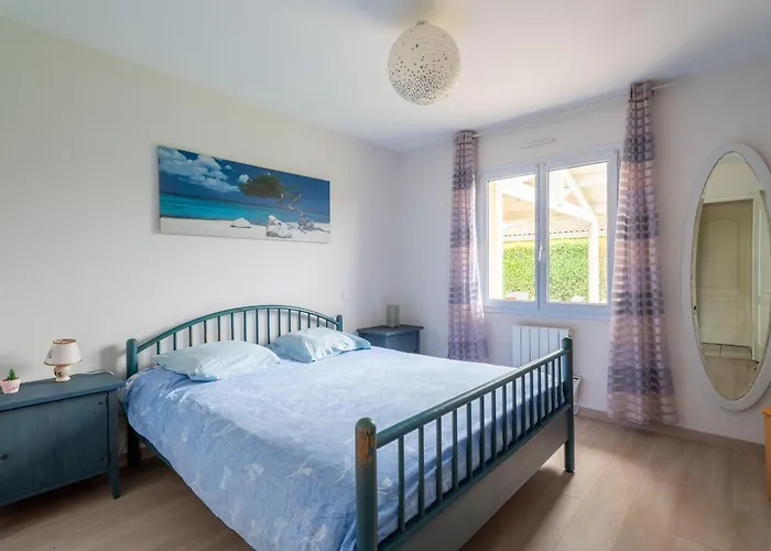 Feriehus Maison Familiale Climatisee A - 6 Pers, Proche Centre & Pistes Cyclables - Fr-1-319-546 Biscarrosse