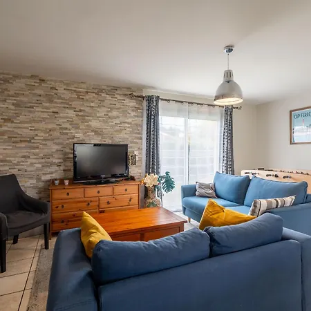 Holiday home Maison Familiale Climatisee A - 6 Pers, Proche Centre & Pistes Cyclables - Fr-1-319-546 Biscarrosse