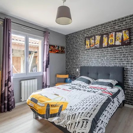 Maison Familiale Climatisee A - 6 Pers, Proche Centre & Pistes Cyclables - Fr-1-319-546 Biscarrosse